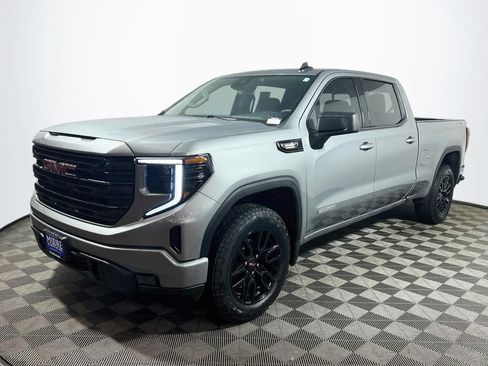 Used 2025 GMC Sierra 1500 Elevation w/ Preferred Package AWD/4WD image 3