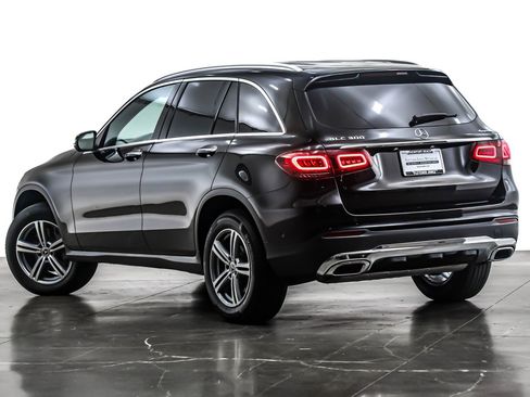 Used 2022 Mercedes-Benz GLC 300 4MATIC image 12