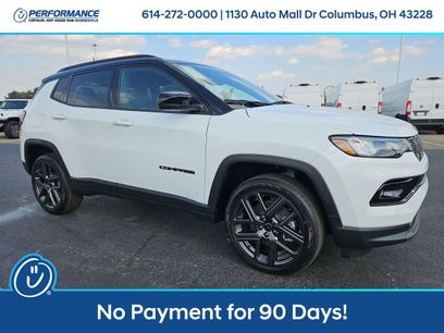 New 2026 Jeep Compass Limited