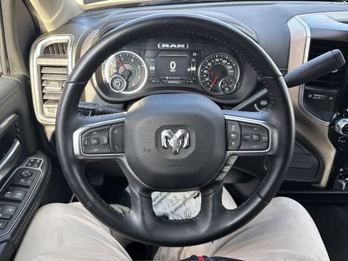 Used 2024 RAM 2500 Laramie w/ Safety Group image 17