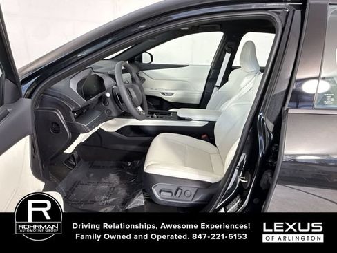 Certified 2026 Lexus ES 500e w/ Convenience Package AWD/4WD image 4