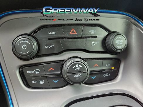 Used 2023 Dodge Challenger SXT w/ Blacktop Package image 19