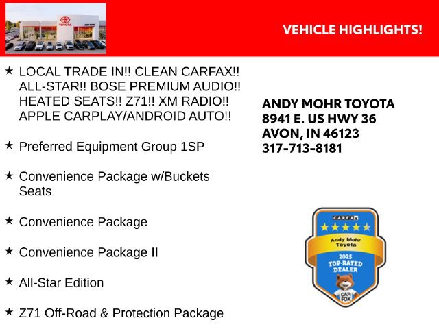 Used 2019 Chevrolet Silverado 1500 RST AWD/4WD image 2