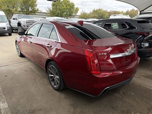 Used 2018 Cadillac CTS Luxury image 3