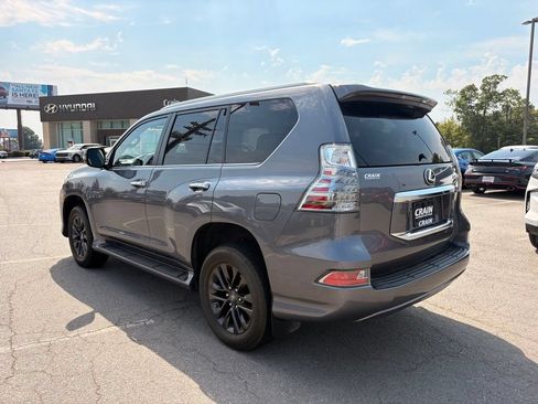 Used 2023 Lexus GX 460 Premium w/ Premium Plus Package AWD/4WD image 5
