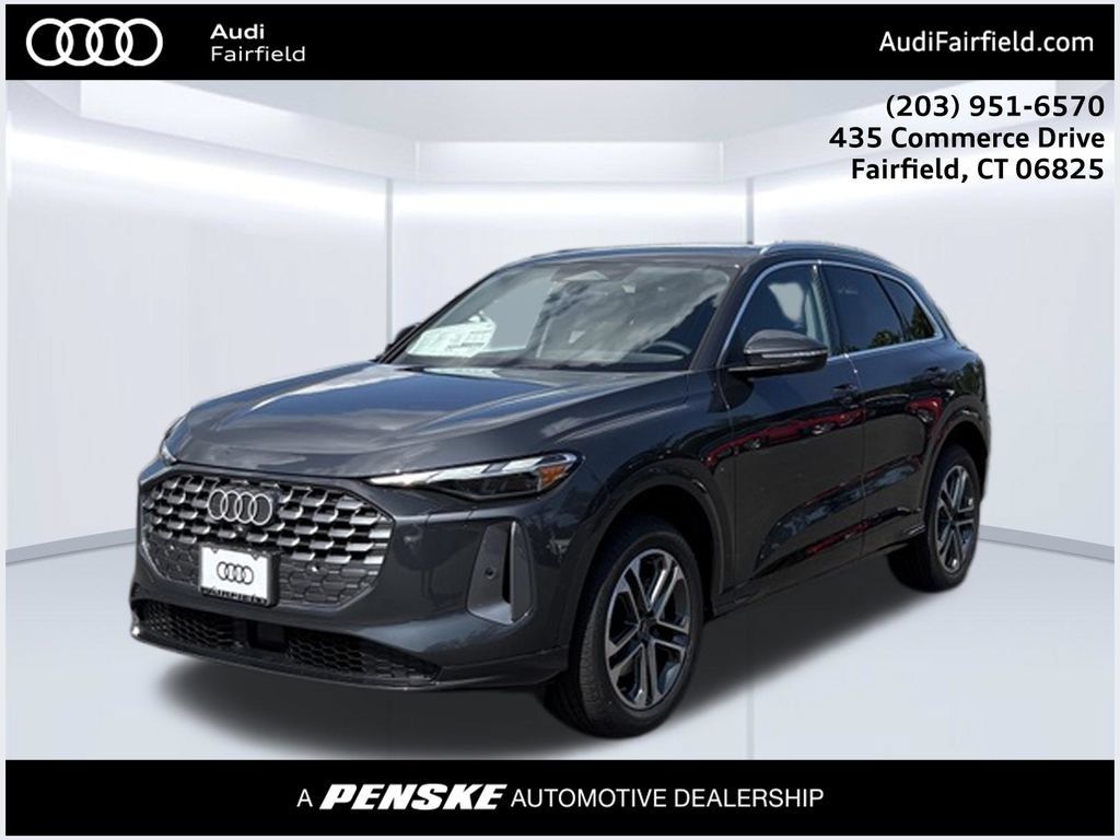 New 2026 Audi Q5 Premium AWD/4WD image 1