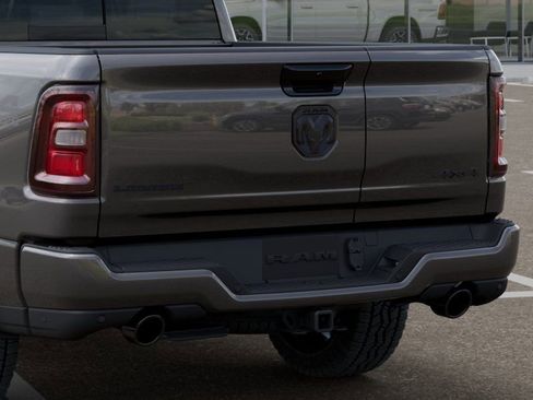 New 2026 RAM 1500 Laramie w/ Night Edition image 13