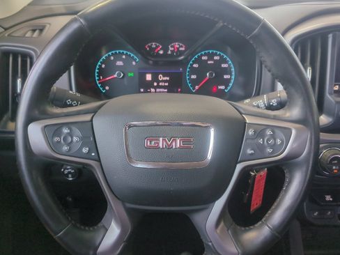 Used 2022 GMC Canyon AT4 w/ Trailering Package AWD/4WD image 33
