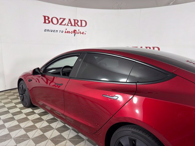 Used 2024 Tesla Model 3 Long Range AWD/4WD image 8