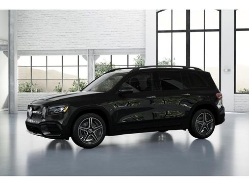 New 2026 Mercedes-Benz GLB 250 4MATIC image 37
