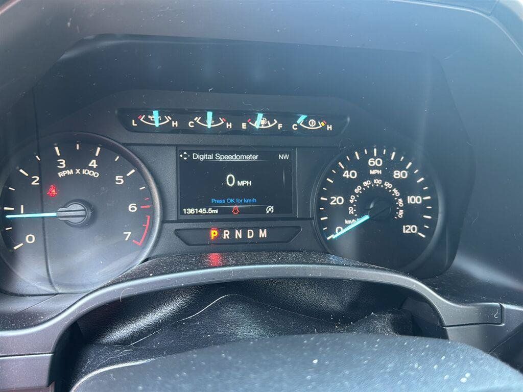 Used 2018 Ford F150 XL w/ Equipment Group 101A Mid AWD/4WD image 5
