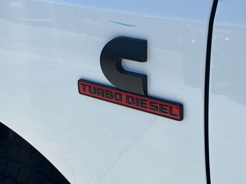 New 2025 RAM 2500 Big Horn image 9