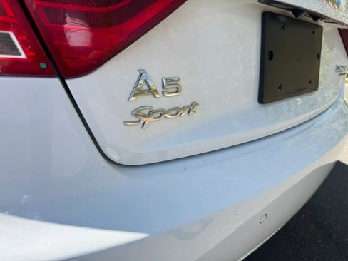 Used 2013 Audi A5 2.0T Premium Plus w/ Premium Plus Pkg image 7