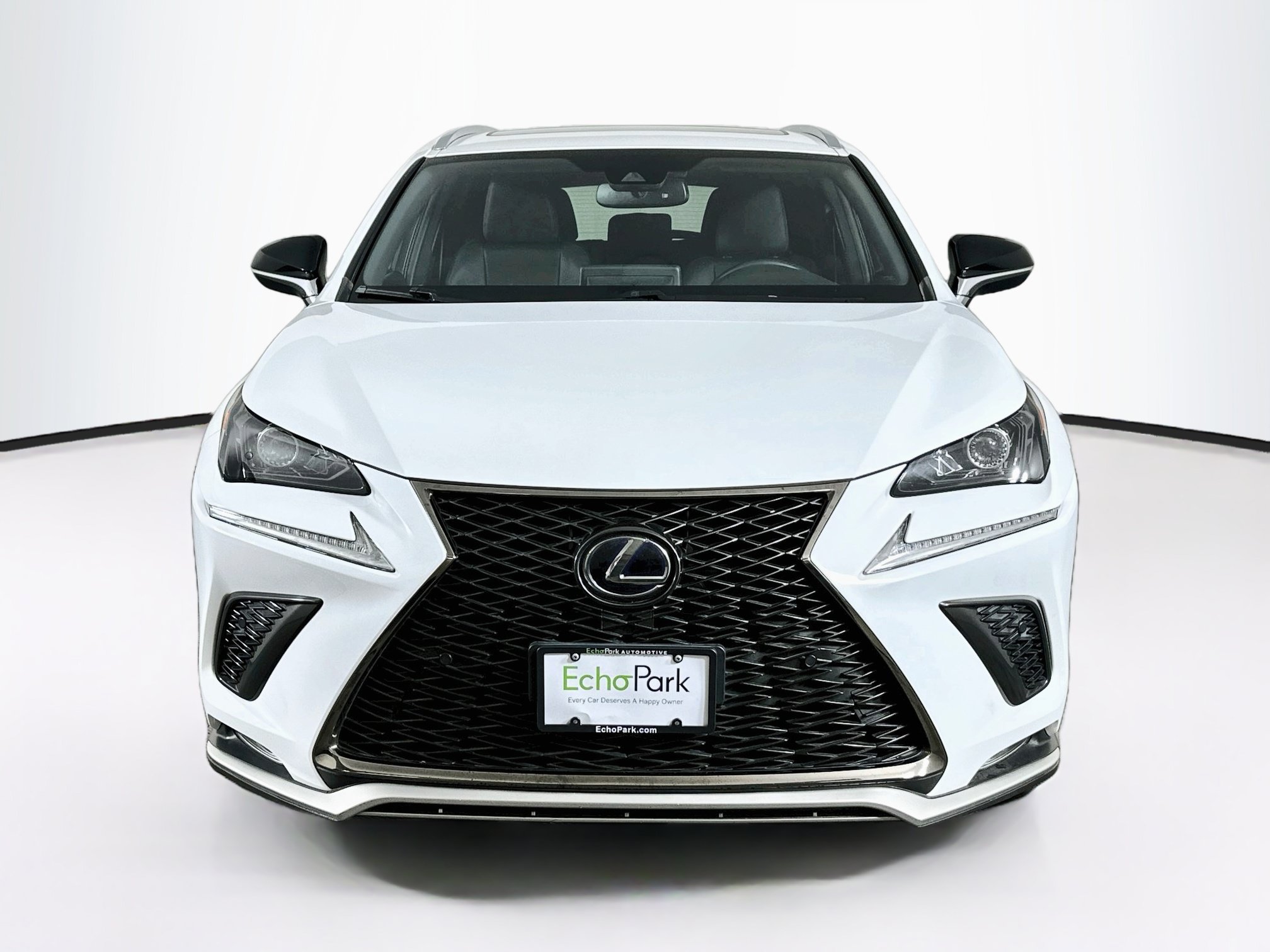 Used 2021 Lexus NX 300h AWD F Sport w/ Comfort Package image 2