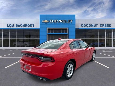 Used 2023 Dodge Charger SXT image 8