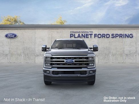 New 2026 Ford F250 Lariat image 7