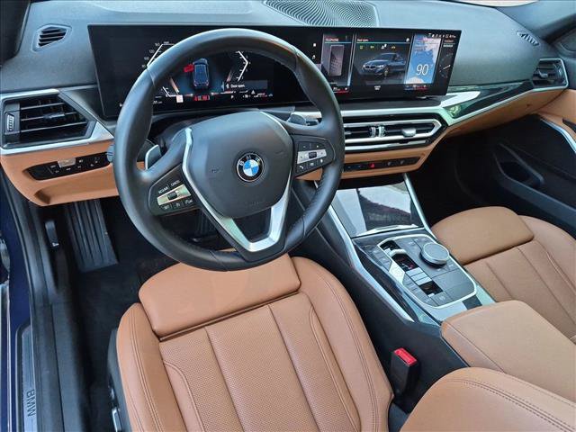 Certified 2024 BMW 330i Sedan w/ Convenience Package RWD image 10