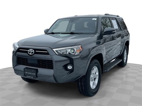 Used 2023 Toyota 4Runner SR5 Premium w/ Moonroof Package image 1