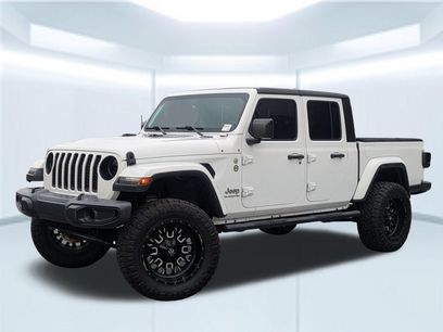 Used 2020 Jeep Gladiator Overland w/ Dual Top Group