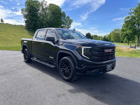 Certified 2024 GMC Sierra 1500 Elevation AWD/4WD image 1