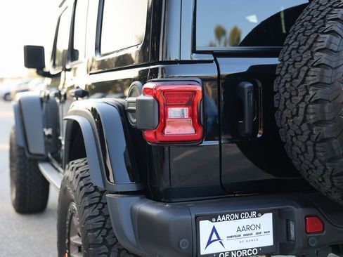 New 2024 Jeep Wrangler Unlimited Rubicon 392 image 10