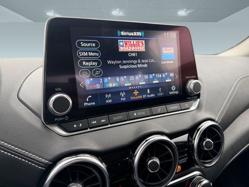 New 2025 Nissan Sentra SV image 29