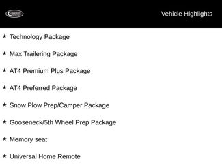New 2026 GMC Sierra 2500 AT4 w/ AT4 Premium Plus Package video 3