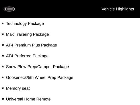 New 2026 GMC Sierra 2500 AT4 w/ AT4 Premium Plus Package image 3