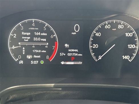 Used 2025 Honda CR-V EX-L image 12