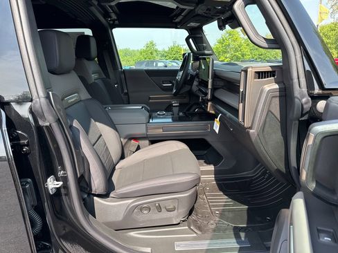 New 2025 GMC Hummer EV 2X AWD/4WD image 19