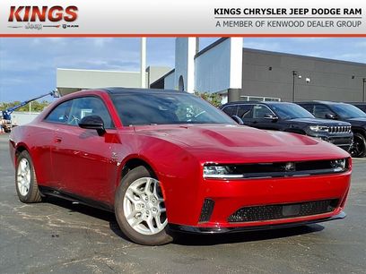 New 2025 Dodge Charger R/T w/ Quick Order Package 25M R/T