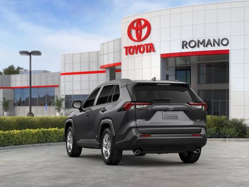 New 2025 Toyota RAV4 LE image 7