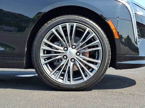 Used 2024 Cadillac CT4 Premium Luxury w/ Technology Package AWD/4WD image 8