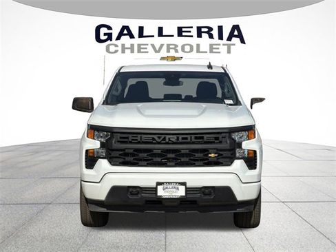 New 2026 Chevrolet Silverado 1500 Custom image 3