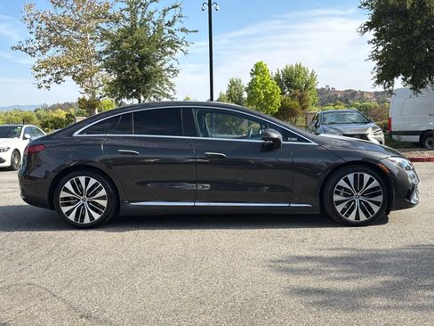 Certified 2023 Mercedes-Benz EQE 350+ 4MATIC Sedan image 6