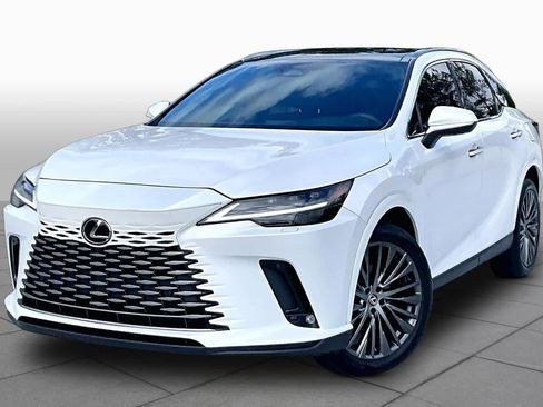 Used 2023 Lexus RX 350 FWD w/ Cold Area Package image 1
