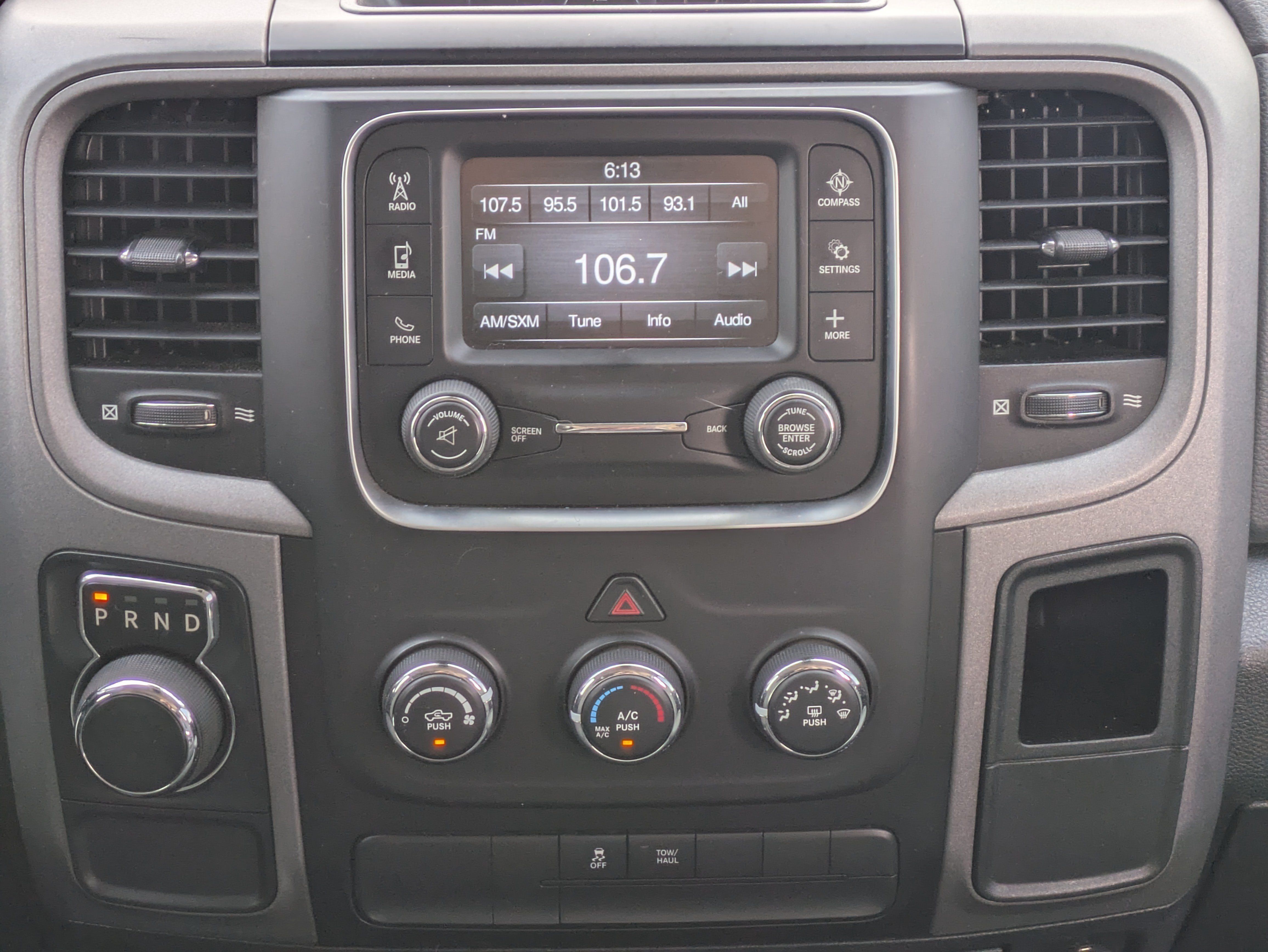 Used 2018 RAM 1500 Tradesman w/ Popular Equipment Group RWD image 18