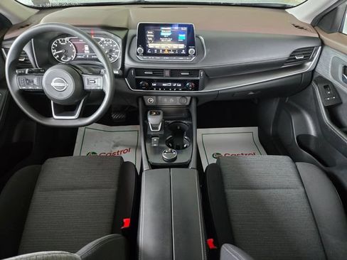 Used 2023 Nissan Rogue SV AWD/4WD image 14