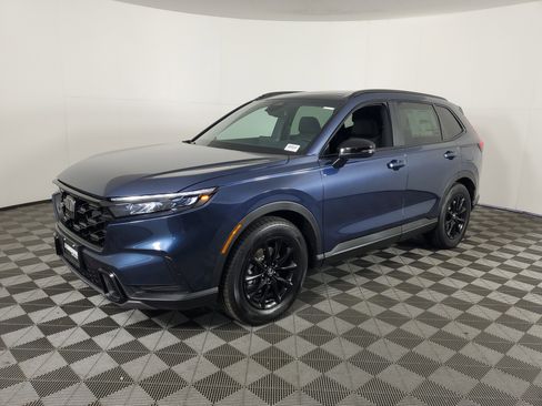 New 2026 Honda CR-V Sport image 8