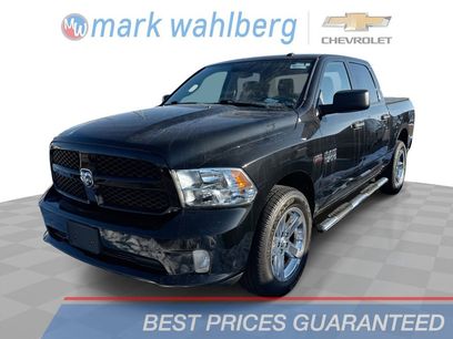 Used 2018 RAM 1500 Express w/ Express Value Package