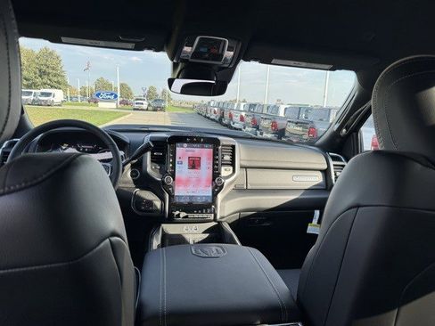 New 2026 RAM 3500 Laramie w/ Sport Appearance Package image 32