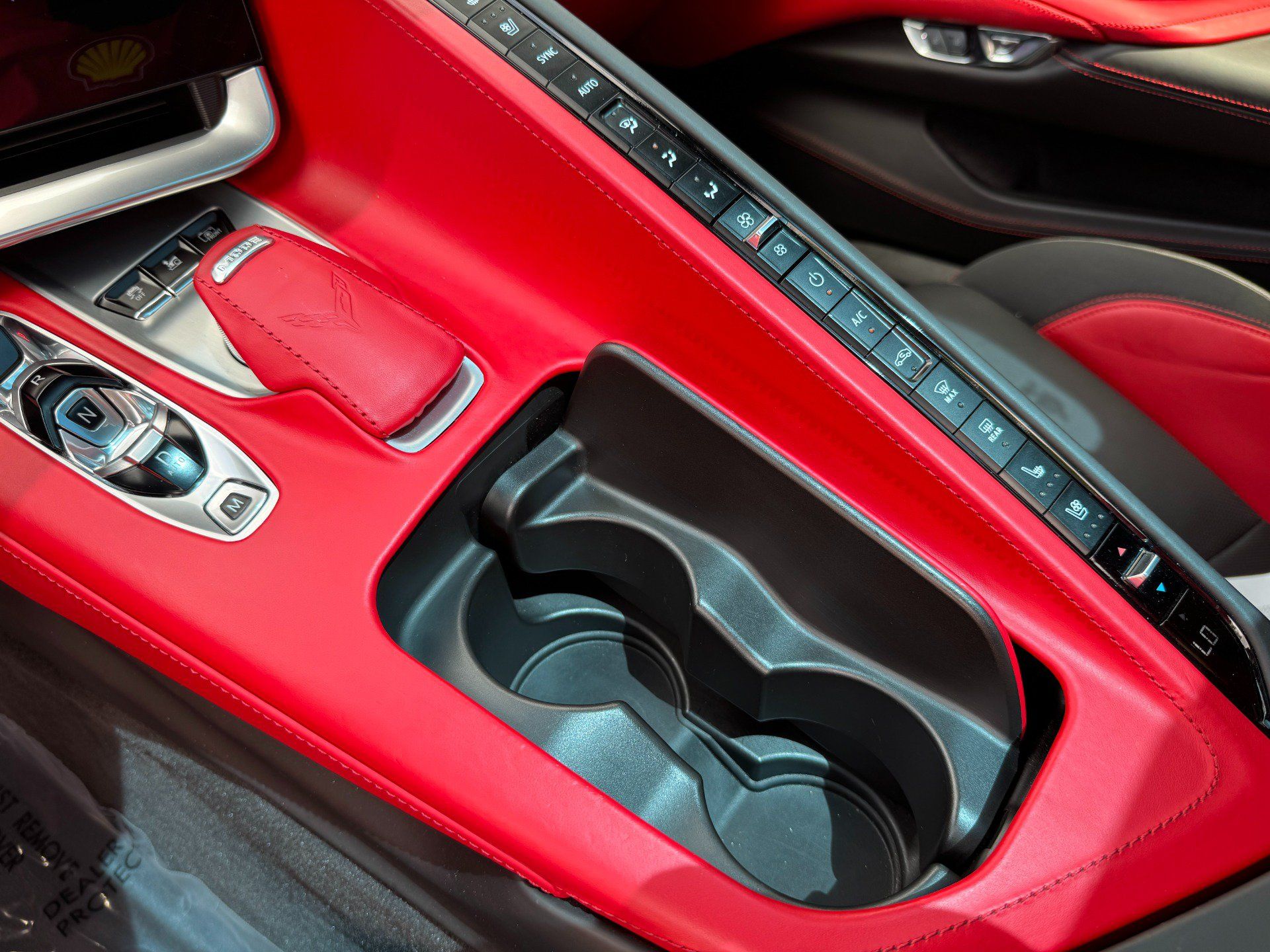 Used 2023 Chevrolet Corvette Stingray Premium Cpe w/ Z51 Performance Package RWD image 43