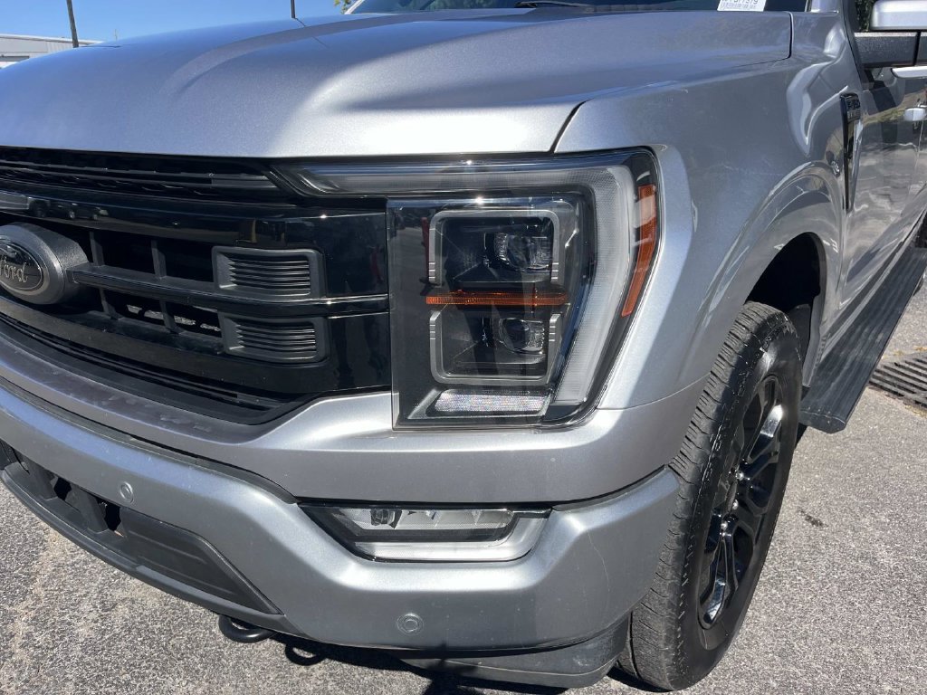 Used 2023 Ford F150 Lariat w/ Equipment Group 502A High AWD/4WD image 11