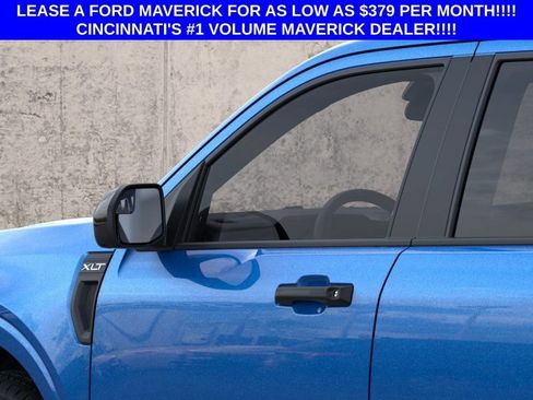 New 2026 Ford Maverick XLT FWD image 21