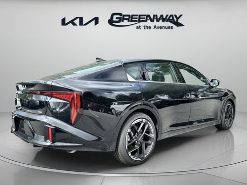 Used 2025 Kia K4 GT-Line w/ GT-Line Premium Package FWD image 4