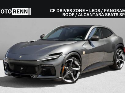 Used 2026 Ferrari Purosangue