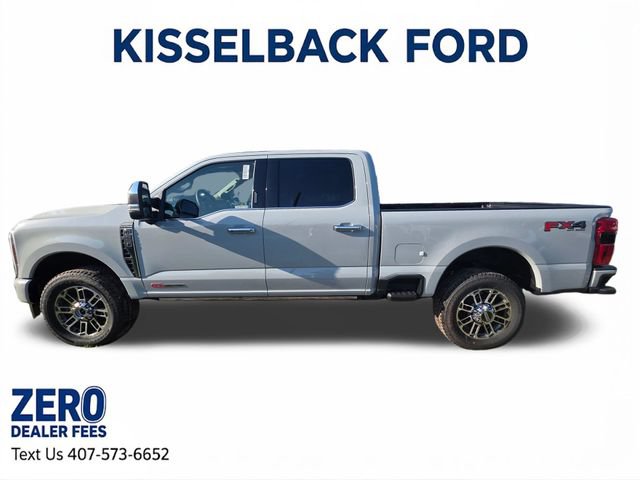 New 2026 Ford F250 Platinum w/ Platinum Plus Package AWD/4WD image 7