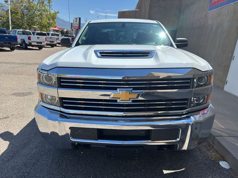 Used 2017 Chevrolet Silverado 2500 W/T w/ WT Fleet Convenience Package AWD/4WD image 9