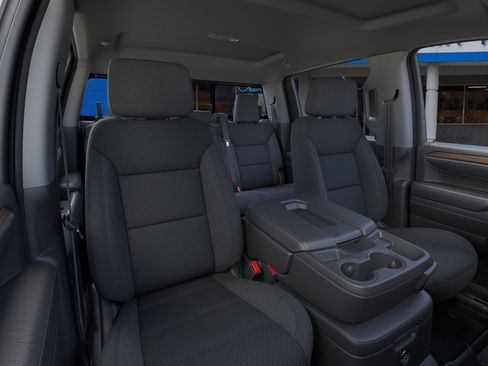 New 2026 Chevrolet Silverado 1500 LT w/ Safety Package AWD/4WD image 16