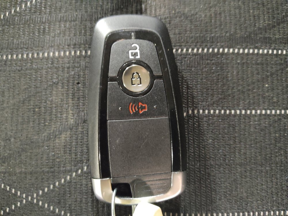 Used 2019 Ford EcoSport SE FWD image 32